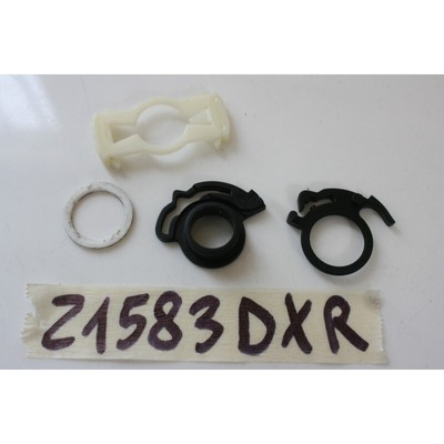 Right visor mechanism for GIVI H105 helmet