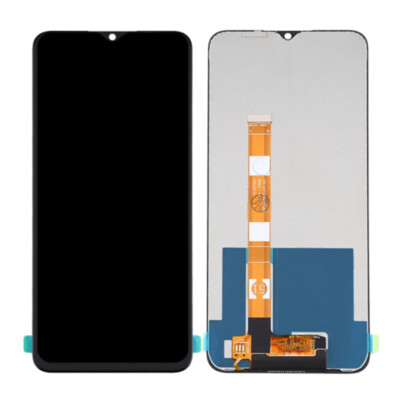 6.5'' LCD Display+Touch Screen Assembly Repair For Oppo Realme C11 2020 RMX2185