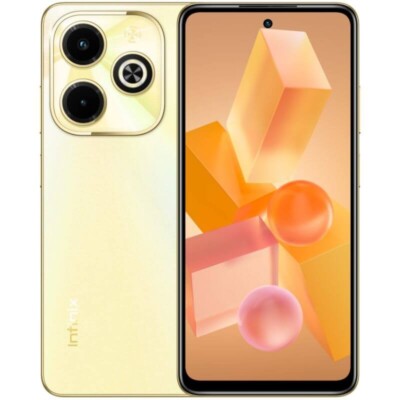 Infinix Hot 40i Factory GSM 4G LTE Unlocked 256GB Internal Memory Cell Phone GD
