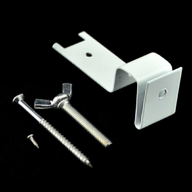 Waterproof Solar Power LED Outdoor Gutter Fence Wall Lights Pathway Deck Doorway