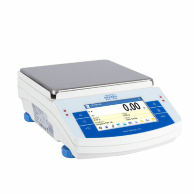 Radwag PS 10100.X2.M Advanced Precision Balance 10100g x 10mg USB Wifi RS232