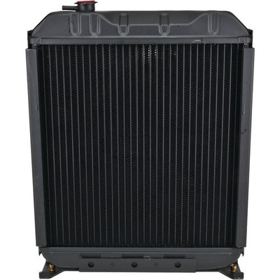 AQP REPLACES FORD RADIATOR FITS 1530 1630 1725 1925 NEW HOLLAND STENS 1106-6361