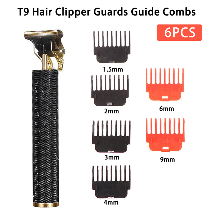 1 Set T9 Hair Clipper Guards Hair Trimmer Cutting Guides 1.5