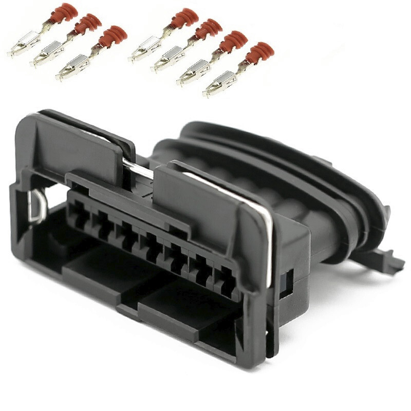 Stecker ZüNdanlage SchaltgeräT Passend FüR Audi Seat Vw Porsche Reparatur Z70