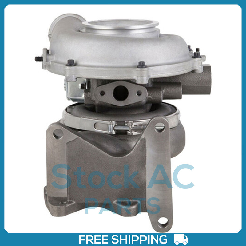 Turbo for 06-07 Chevy Silverado 2500HD/3500 - GMC Sierra 2500HD/3500 - Picture 1 of 8