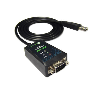 USB 2.0 to Serial RS-232 Adapter Cable 1M FDTI Chipset Data Transfer Cable