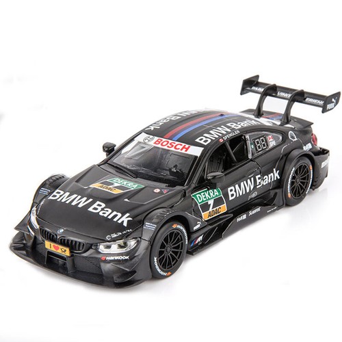 ミニカー SparkModels BMW M4 DTM 2017 ミニカー SparkModels BMW M4 DTM 2017 ミニカー SparkModels