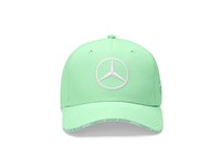 L grau Mercedes AMG PETRONAS Team MAM GP F1 Polo Damen Shirt Formel 1 Gr
