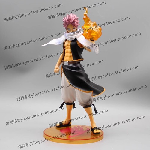 FAIRY TAIL Etherious • Natsu • Dragneel 24cm PVC Figure