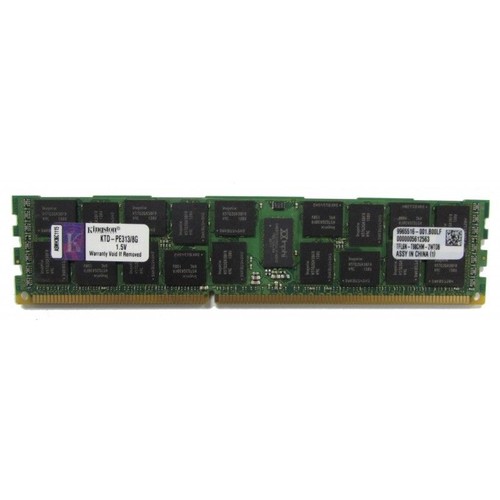 Kingston HYPERX GENESIS 64GB（8GB×8枚） Kingston HyperX Genesis 8GB DDR3 RAM (2x 4GB) 1600MHz CL9