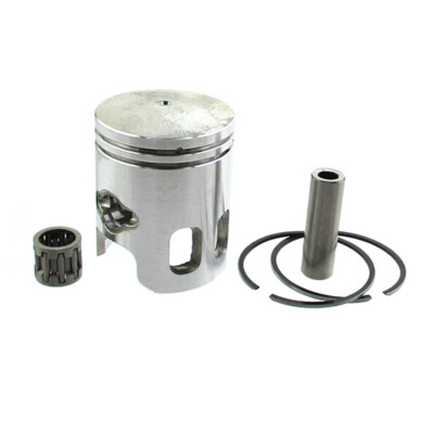 40mm Piston Rings 10mm Pin For 2 Stroke 50cc Dinli Eton Polaris Kasea ATV Quad