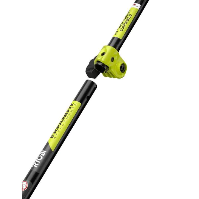 RYOBI String Trimmer Straight Shaft 2 Cycle 25cc Gas Edger Attachment Hand Held