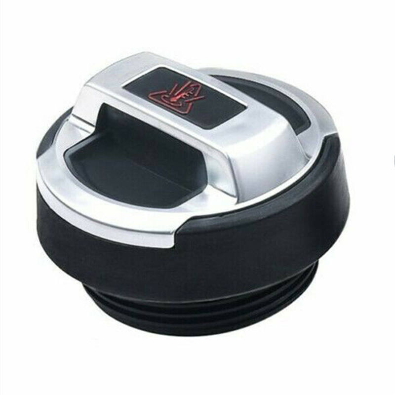 2X Oil Filler Cap Coolant Expansion Tank Cap Lid Retrofit 420121321 For Audi R8
