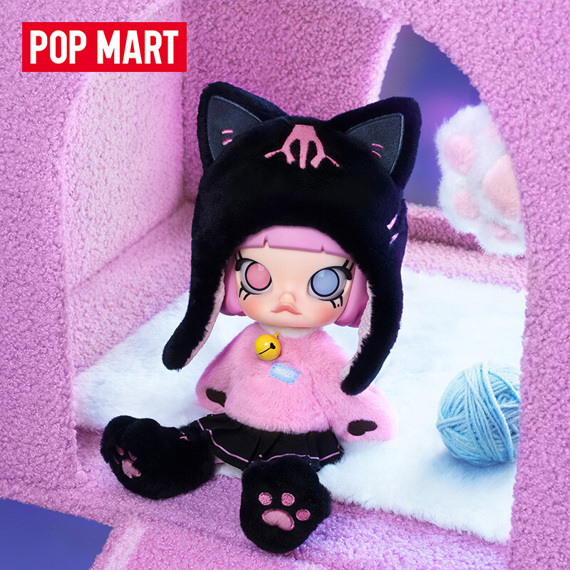 その他 MOLLY Peekaboo 1/8 Action Figure POP TOY on X: 