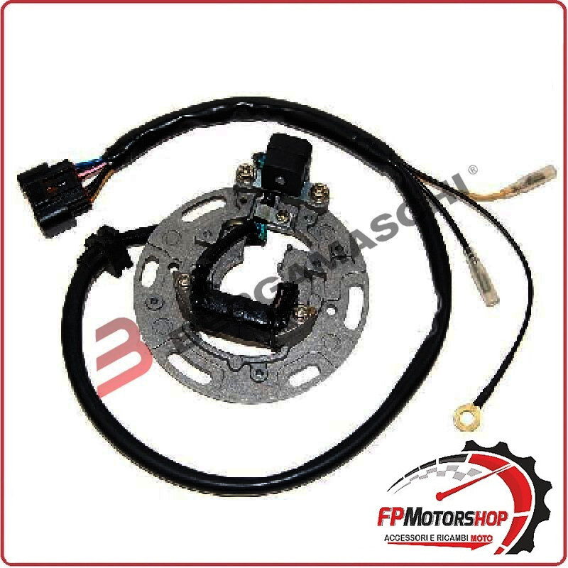 STATORE MAGNETE PER KAWASAKI KX85 01-05 ELECTROSPORT ESC1366 1 BOBINA