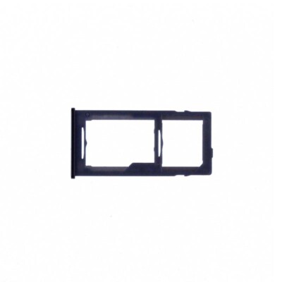 SIM microSD Card Tray for Samsung Galaxy A42 5G Gray Replacement Phone Part