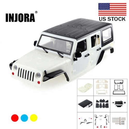 Axial Scx10 Scx10 Ii