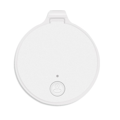 Key Finder Locator Luggage Tracker Works with Apple Find My(iOS Only) Tag Pet -