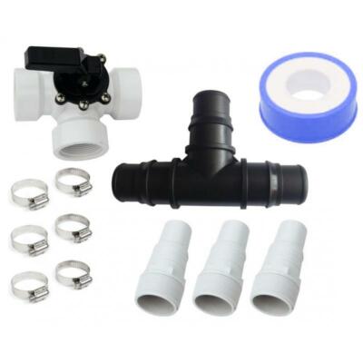 Steinbach Bypass-Set mit 3-Wege-Ventil Anschluss Ø 32/38 mm