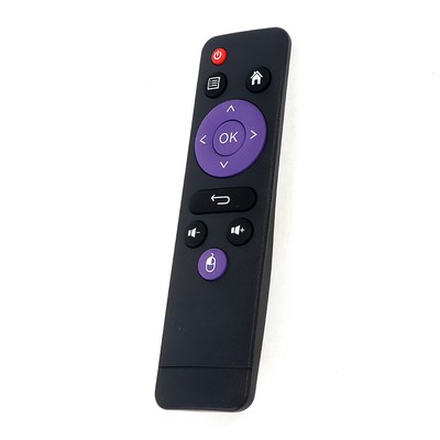New IR H96 Remote Control for H96 Max X3 H96 Mini Mx10pro MX1 Andorid TV  KsK Yg