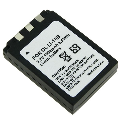 Premium Battery for Sanyo Xacti DMX-C5(T), Xacti VPC-C5, Xacti DMX
