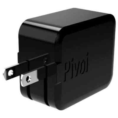 Cell Phone Fast Charger US Wall Plug Travel Dual USB Port Power Adapter Charging