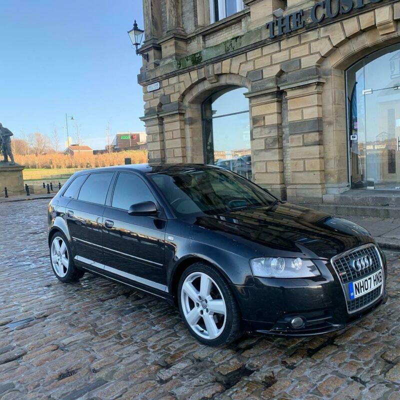 Audi a3 2007