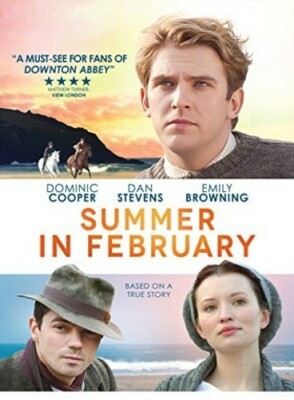 Summer in February DVD