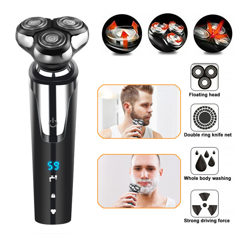 Pop-up Trimmer Wet & Dry Cordless