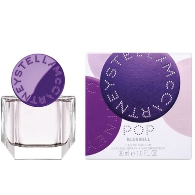 Stella McCartney Pop Bluebell  edp perfume 30ml brand new with box 