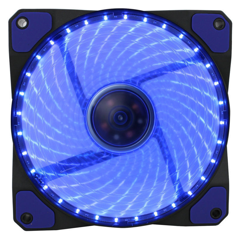 120mm Computer Case Fans