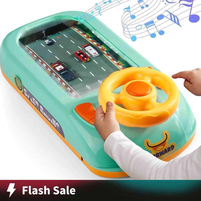 Car Racing Adventure Toy is an interactive, educational, and fun-filled