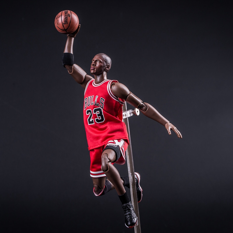 1 9 Scale Michael Jordan 23 Chicago Bulls Model Statue Figure