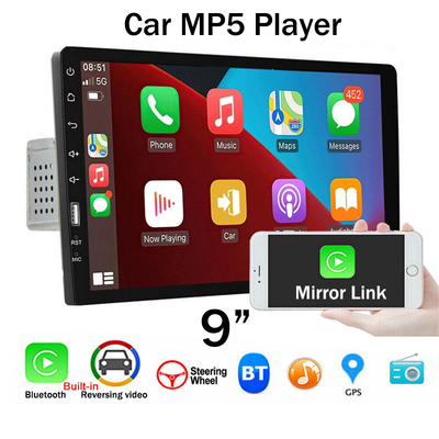 Touch Screen Mp5 Player Bluetooth Fm Mic
