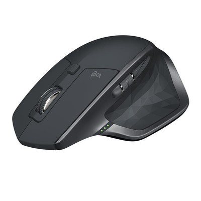 Usb Laser Wrl Mx Master/2s 910-005139 Logitech New