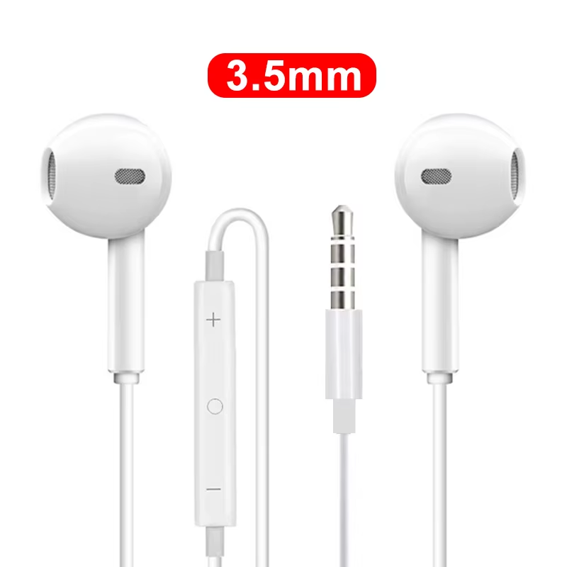 Auricolari Xiaomi con Jack USB Tipo C cuffie con FIlo potenti per android e IOS