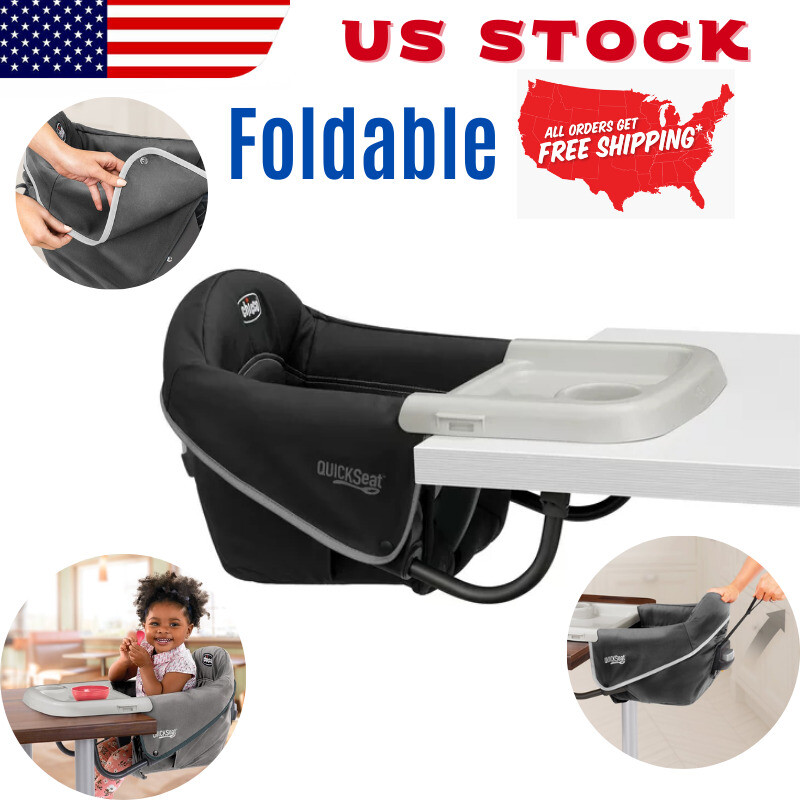 For Children With Snap-on Tray Graphite Grey