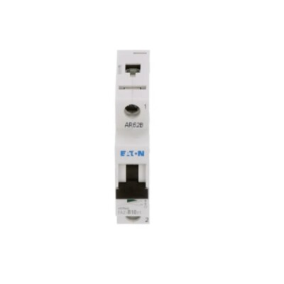 Eaton FAZ Series 1P 10A Miniature Circuit Breaker FAZ-B10/1-SP
