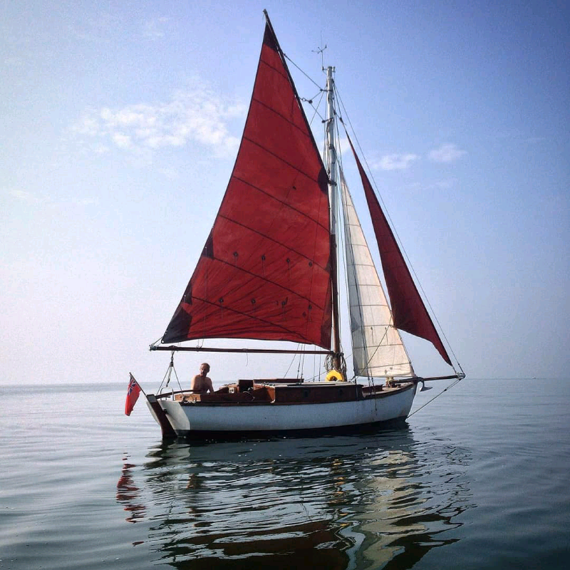 22ft yacht in Sandwich, Kent Gumtree