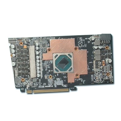 GPU VRAM Thermal Pad Copper Heatsink Miner Graphics Card Best Cooling Use 488