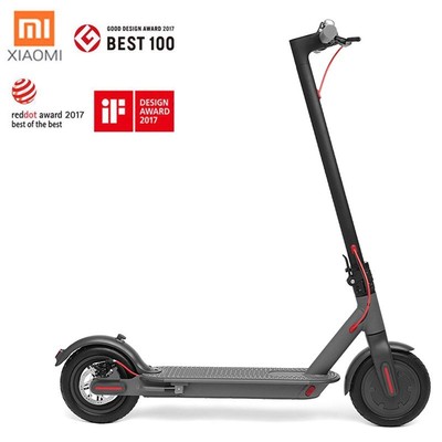 Xiaomi Mi Electric Scooter M365 Negro Nuevo