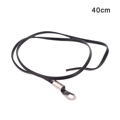 100cm NTC 50K 1% 3950 Thermistor Accuracy Temperature Sensor Wire Cable Probe