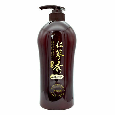 Somang Red Ginseng Scalp Cleanser Shampoo Hair Loss Care 730ml (24.7oz)