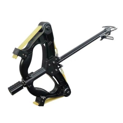 New Semiautomatic slingshot Rfile/bow very powerful