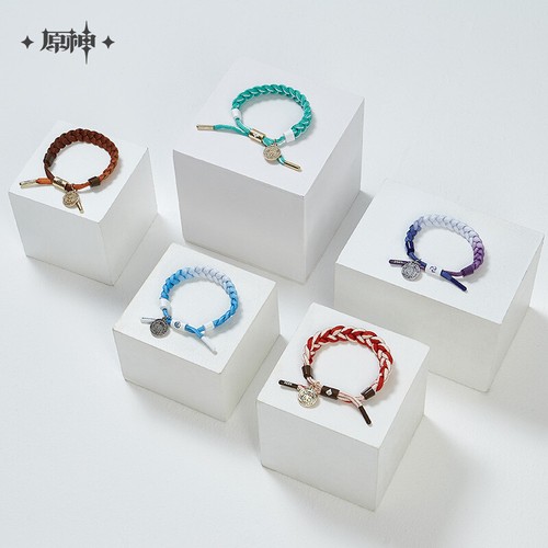 【WOOYOUNGMI】 CUBE ENCHANT BRACELET Cube Enchant Bracelet - WOOYOUNGMI