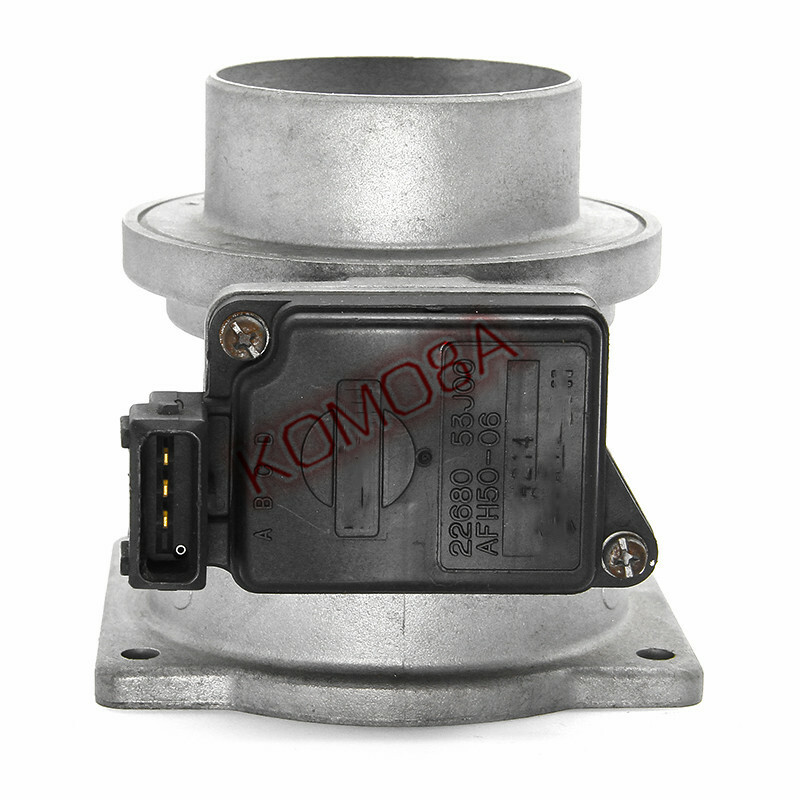 22680-53J00 Mass Air Flow Meter Sensor For Infiniti G20