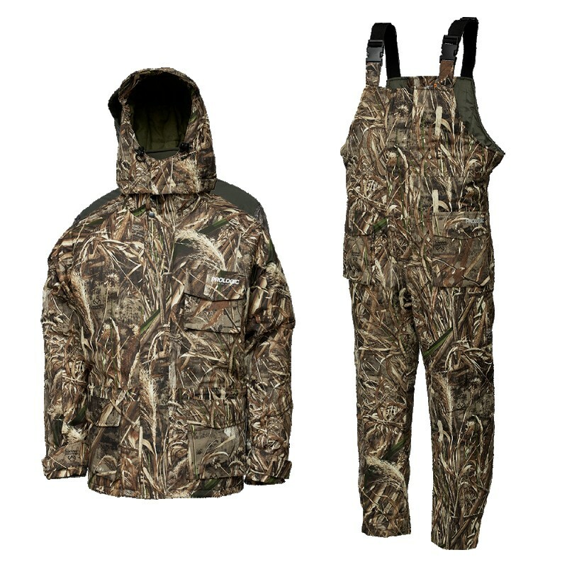 prologic max 5 comfort thermo suit xlarge