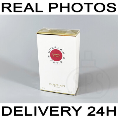 Guerlain CHAMPS-ELYSEES  Eau de Toilette 75ml *** B.NEW & SEALED ***