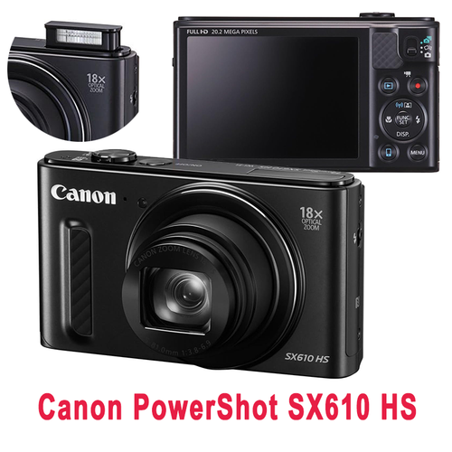 【作例あり】Canon Powershot SX610 HS コンデジ CANON(キヤノン)のデジタルカメラPowerShot SX610 HS で撮影した