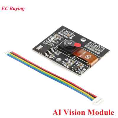 AI Vision Module Image Recognition Detection Algorithm Camera Serial